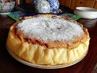 Dolci: Torta russa di Verona Dolci: Torta russa di Verona