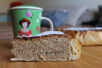 Dolci: Torta russa di Verona Dolci: Torta russa di Verona