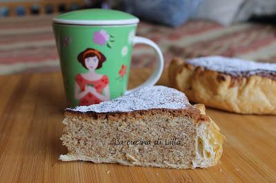 Dolci: Torta russa di Verona Dolci: Torta russa di Verona