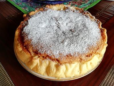 Dolci: Torta russa di Verona Dolci: Torta russa di Verona