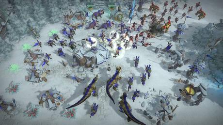Warparty, l’rts con i dinosauri protagonisti è disponibile Warparty, l’rts con i dinosauri protagonisti è disponibile