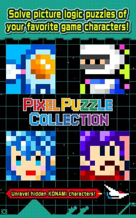 Pixel Puzzle Collection è disponibile in Europa Pixel Puzzle Collection è disponibile in Europa