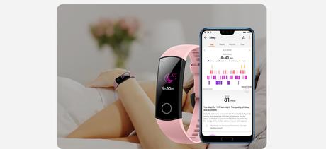 Huawei Honor Band 4 con schermo AMOLED e cardiofrequenzimetro a 36,98 euro su eBay Huawei Honor Band 4 con schermo AMOLED e cardiofrequenzimetro a 36,98 euro su eBay