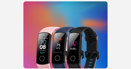 Huawei Honor Band 4 con schermo AMOLED e cardiofrequenzimetro a 36,98 euro su eBay Huawei Honor Band 4 con schermo AMOLED e cardiofrequenzimetro a 36,98 euro su eBay