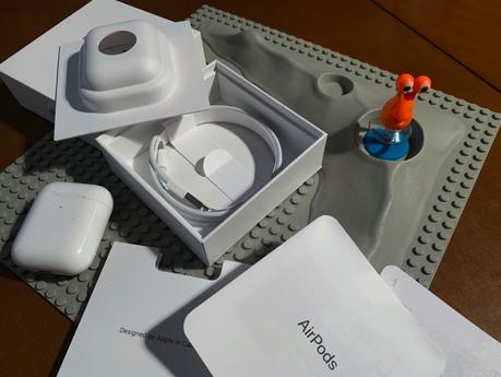 Squadra che vince non si cambia: alla scoperta di AirPods 2 (video) Squadra che vince non si cambia: alla scoperta di AirPods 2 (video)