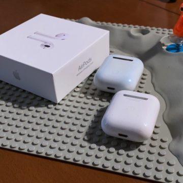 Squadra che vince non si cambia: alla scoperta di AirPods 2 (video) Squadra che vince non si cambia: alla scoperta di AirPods 2 (video)