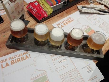 Eataly Roma: cosa si mangia e cosa si beve nella Nuova Birreria Eataly Roma: cosa si mangia e cosa si beve nella Nuova Birreria