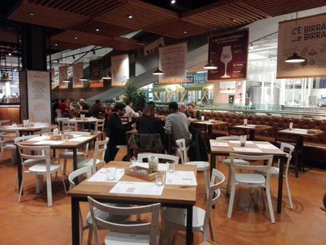 Eataly Roma: cosa si mangia e cosa si beve nella Nuova Birreria Eataly Roma: cosa si mangia e cosa si beve nella Nuova Birreria