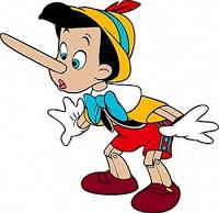 La sindrome di Pinocchio La sindrome di Pinocchio