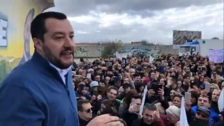 Il Senato approva la Legittima Difesa di Salvini. Cosa prevede la Riforma? Il Senato approva la Legittima Difesa di Salvini. Cosa prevede la Riforma?