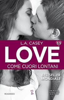 Serie Love di L.A. Casey Serie Love di L.A. Casey