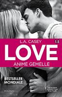 Serie Love di L.A. Casey Serie Love di L.A. Casey