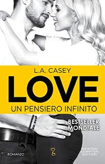 Serie Love di L.A. Casey Serie Love di L.A. Casey