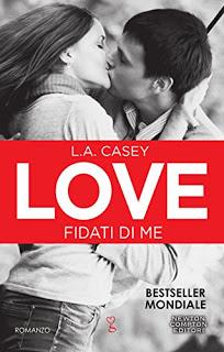 Serie Love di L.A. Casey Serie Love di L.A. Casey