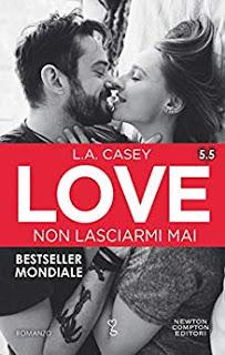 Serie Love di L.A. Casey Serie Love di L.A. Casey