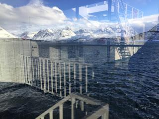 Il mondo ai confini del mondo - Lyngenfjord 2019 Il mondo ai confini del mondo - Lyngenfjord 2019