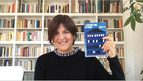 Cronaca di un esordio letterario: Tiziana Zita e “I costruttori di ponti” – ebook in adozione Cronaca di un esordio letterario: Tiziana Zita e “I costruttori di ponti” – ebook in adozione