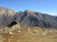 Da Traffiume all'Alpe Spoccia. Da Traffiume all'Alpe Spoccia.