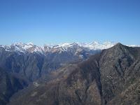 Da Traffiume all'Alpe Spoccia. Da Traffiume all'Alpe Spoccia.