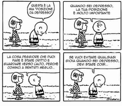 Postura da depresso Postura da depresso