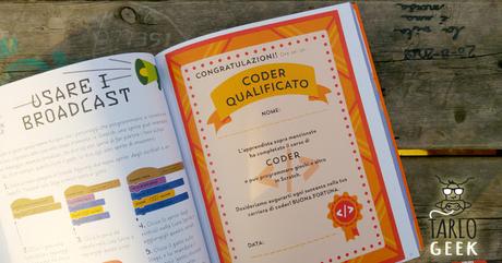 Libro per apprendisti coder Libro per apprendisti coder