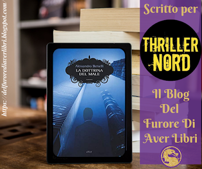 ThrillerNord#8 - La dottrina del Male, Alessandro Berselli ThrillerNord#8 - La dottrina del Male, Alessandro Berselli