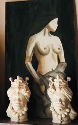 TERESA GIARDINA SOGNATRICE, FA PARTE DEL MOVIMENTO, PRESENTA LE SUE OPERE. TERESA GIARDINA SOGNATRICE, FA PARTE DEL MOVIMENTO, PRESENTA LE SUE OPERE.