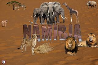 Namibia Namibia