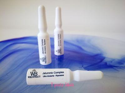 World of Beauty Jaluronic Complex World of Beauty Jaluronic Complex acido jaluronico