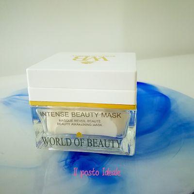 World of Beauty Rejuvenation Intense Beauty Mask World of Beauty Rejuvenation Intense Beauty Mask pelli secche ed esigenti