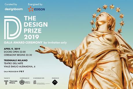 THE DESIGN PRIZE _ Milan Design Week giorno 1 THE DESIGN PRIZE _ Milan Design Week giorno 1