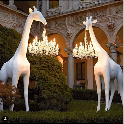 Fuori Salone 2019, volata tra 3 installazioni Fuori Salone 2019, volata tra 3 installazioni