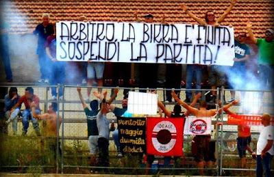 Ideale Bari: 'La nostra più grande vittoria contro il calcio moderno' Ideale Bari: 'La nostra più grande vittoria contro il calcio moderno'
