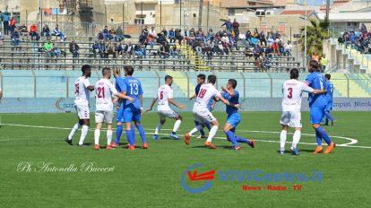 Siracusa-Rieti: 1-0, il racconto del match nelle immagini Siracusa-Rieti: 1-0, il racconto del match nelle immagini