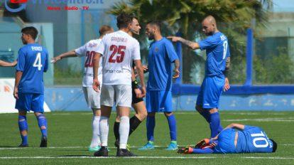 Siracusa-Rieti: 1-0, il racconto del match nelle immagini Siracusa-Rieti: 1-0, il racconto del match nelle immagini