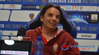Siracusa-Rieti: 1-0, il racconto del match nelle immagini Siracusa-Rieti: 1-0, il racconto del match nelle immagini