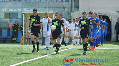 Siracusa-Rieti: 1-0, il racconto del match nelle immagini Siracusa-Rieti: 1-0, il racconto del match nelle immagini