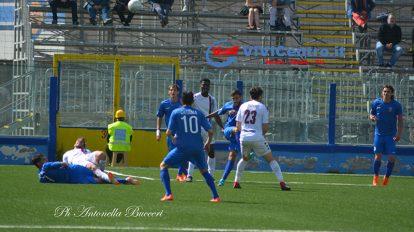 Siracusa-Rieti: 1-0, il racconto del match nelle immagini Siracusa-Rieti: 1-0, il racconto del match nelle immagini