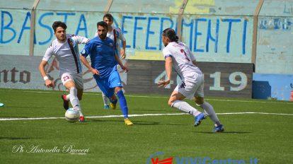 Siracusa-Rieti: 1-0, il racconto del match nelle immagini Siracusa-Rieti: 1-0, il racconto del match nelle immagini