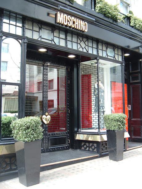 marchio moschino store acquistare moschino store