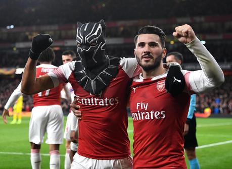 Arsenal: gol a raffica ma difesa colabrodo. I punti di forza e debolezza dei Gunners Aubameyang