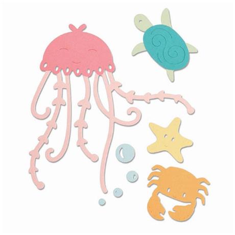 Nuove fustelle Sizzix: festeggia l'estate con il Capitolo 2 Nuove fustelle Sizzix: festeggia l'estate con il Capitolo 2