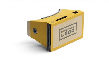Nintendo Labo Toy-Con Kit VR: recensione - Recensione - Nintendo Switch Nintendo Labo Toy-Con Kit VR: recensione - Recensione - Nintendo Switch