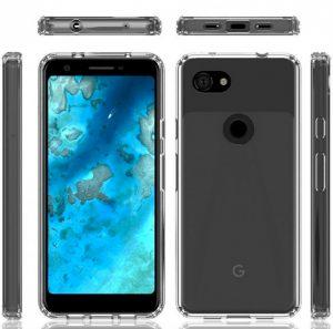 Google Pixel 3a e 3a XL: dalle custodie altri indizi Pixel 3a XL