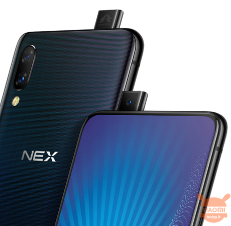Xiaomi Mi MIX 4: Il concept design in un nuovo sketch Vivo NEX