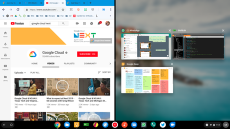 Una nuova entusiasmante funzionalità per i Chromebook Una nuova entusiasmante funzionalità per i Chromebook