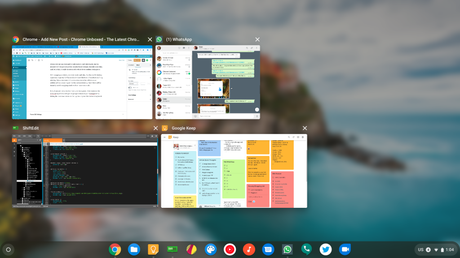 Una nuova entusiasmante funzionalità per i Chromebook Una nuova entusiasmante funzionalità per i Chromebook