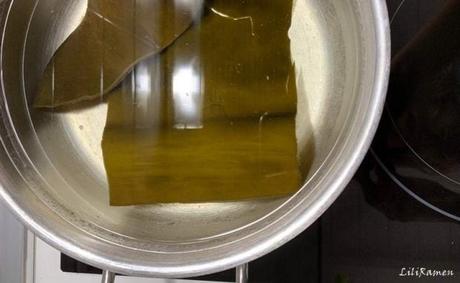 Brodo dashi giapponese: ricetta (anche veg), ingredienti e preparazione Brodo dashi giapponese: ricetta (anche veg), ingredienti e preparazione