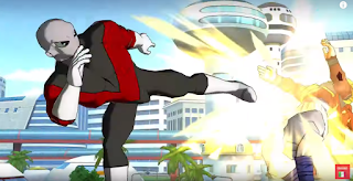 SUPER DRAGON BALL HEROES WORLD MISSION - Trailer di lancio (Nintendo Switch) SUPER DRAGON BALL HEROES WORLD MISSION - Trailer di lancio (Nintendo Switch)