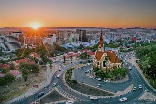 Namibia: da Doha a Windhoek Namibia: da Doha a Windhoek